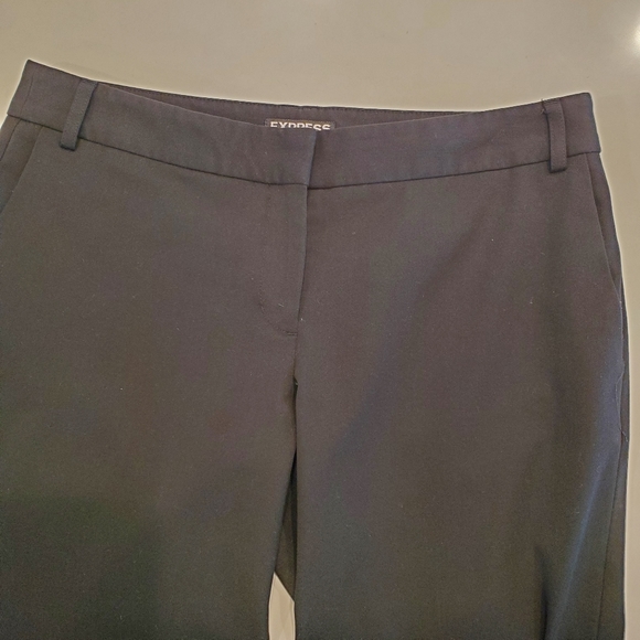 Express Editor cropped pant Size 4 - Picture 3 of 5